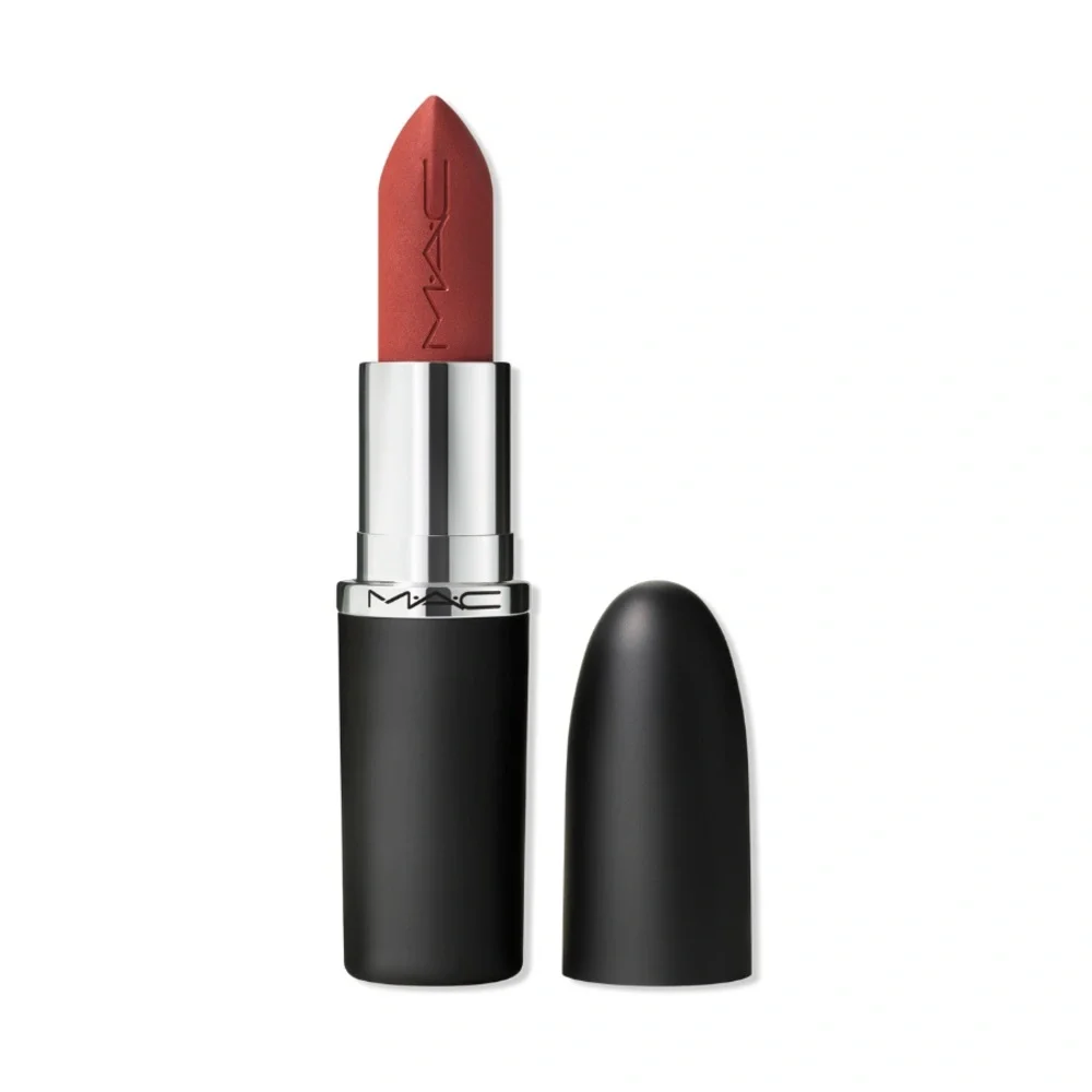 MACximal Silky Matte Lipstick “Cafe Mocha”